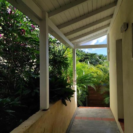 Villa Azur B Bouillante Exterior foto